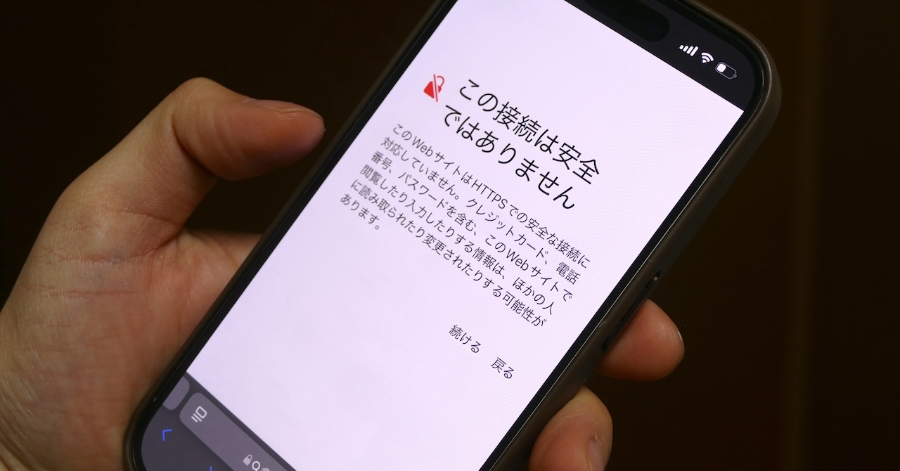 iOS 18.2で追加されたSafariの新機能をチェック 「ブラウズデータの