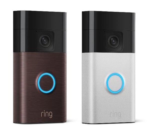 Ring Battery Doorbell