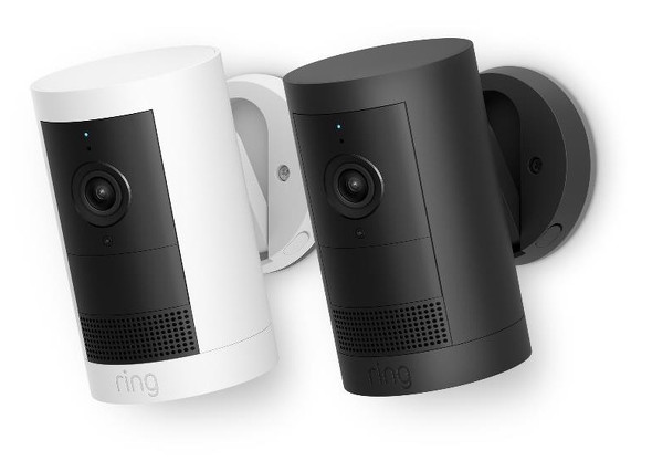 Ring Outdoor Cam Plus