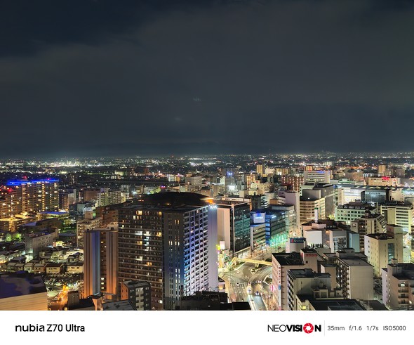 nubia Z70 Ultrar[