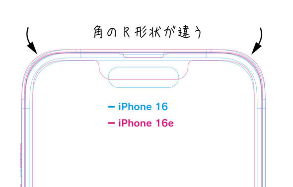 iPhone 16e