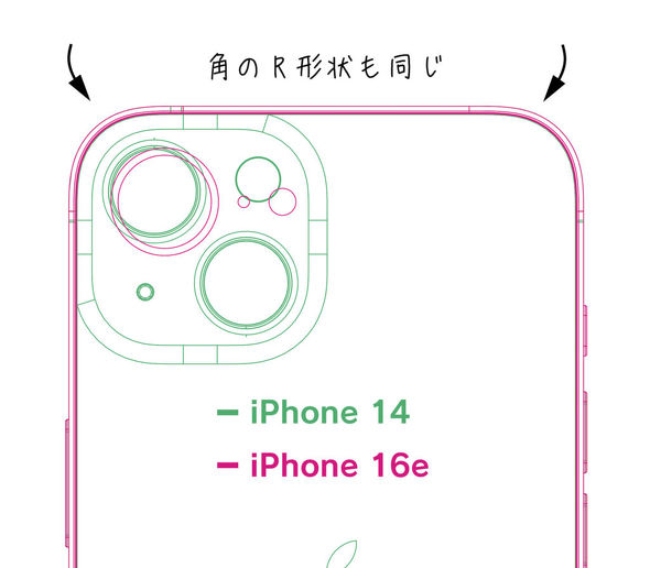 iPhone 16e