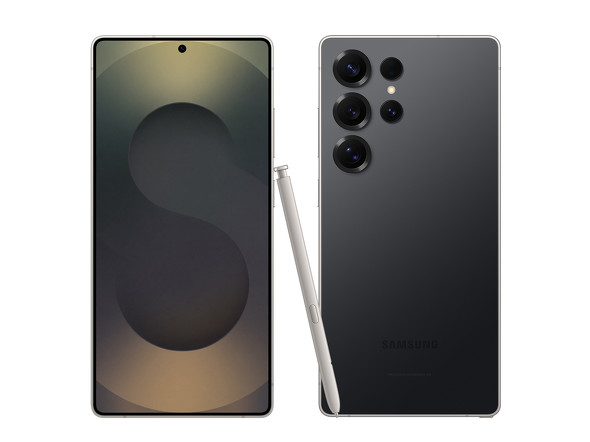 Galaxy S25 Ultra SC-52F