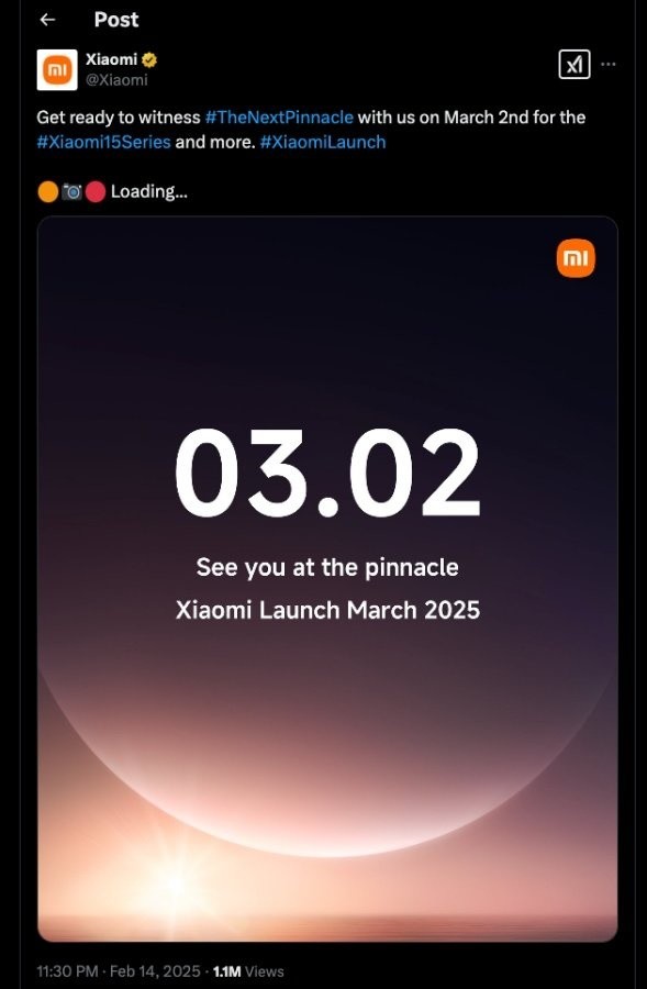 Xiaomi15Ultra Xiaomi nCGhf CJ Leica