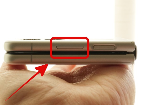 Ymobile CoC nubiaFlip2 r[ ܂肽݃X}z