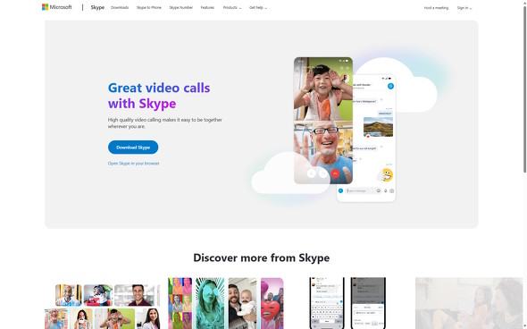 Skype