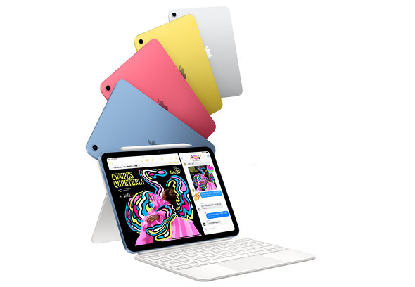 Apple Abv iPad 11 A16`bv l eSIM nanoSIM X^_[h