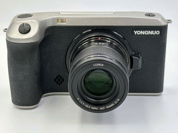 realme Interchangeable-lens Concept