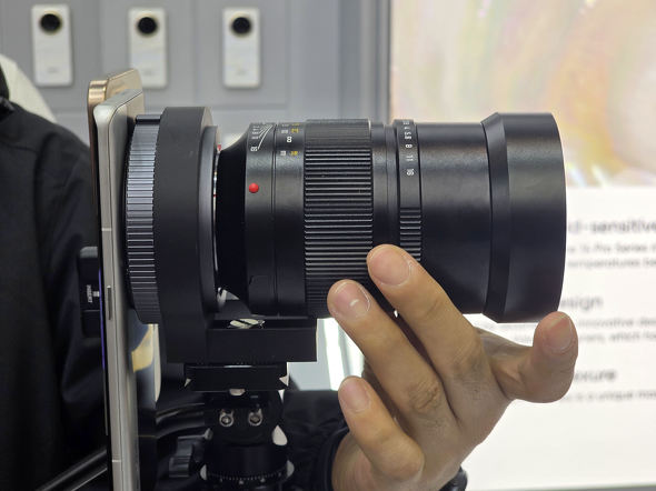 realme Interchangeable-lens Concept