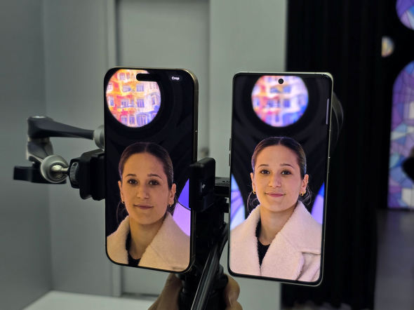 realme Interchangeable-lens Concept