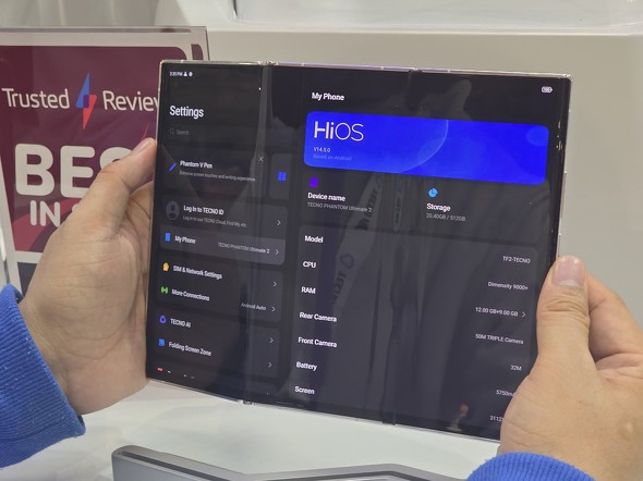 TECNO PHANTOM ULTLMATE 2
