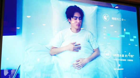 KDDI issin X}[gSmart Recovery Ring