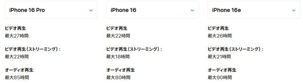 iPhone 16er[
