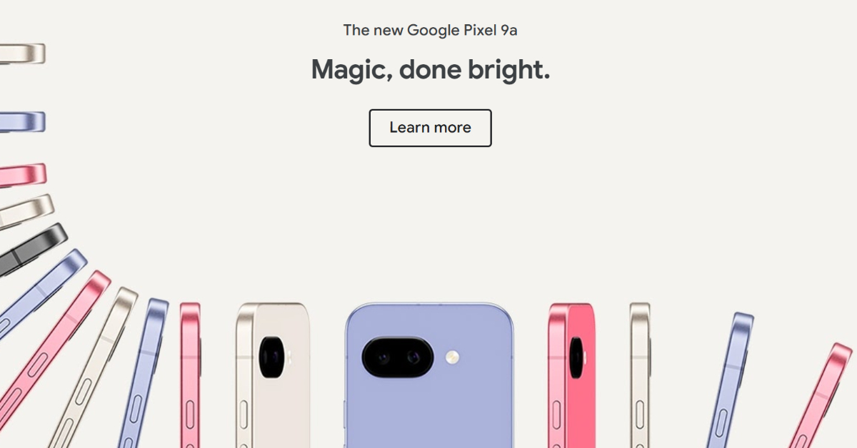 Pixel 9a」、北米で4月10日、欧州などでは14日発売 日本は？ - ITmedia 