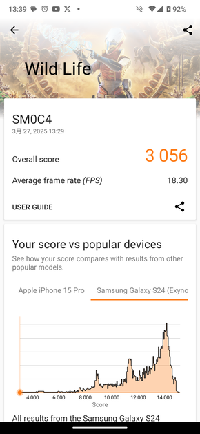 AQUOS sense9̂3D MarkXRA