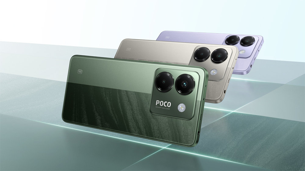 Xiaomi、ミドルレンジスマホ「POCO M7 Pro 5G」発売 早期購入で2万9980