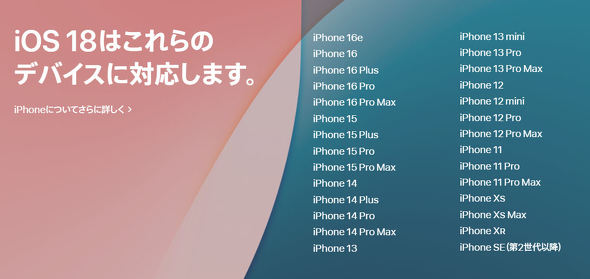 iPhone