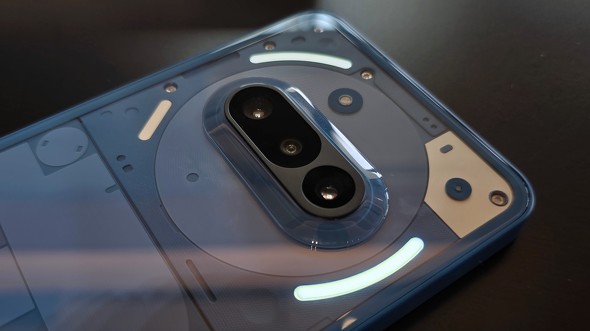 Nothing Phone (3a) yVoC Qualcomm