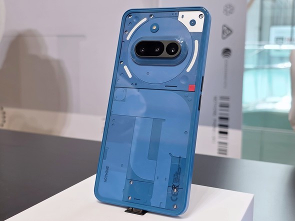 Nothing Phone (3a) yVoC Qualcomm