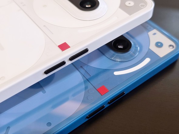 Nothing Phone (3a) yVoC Qualcomm