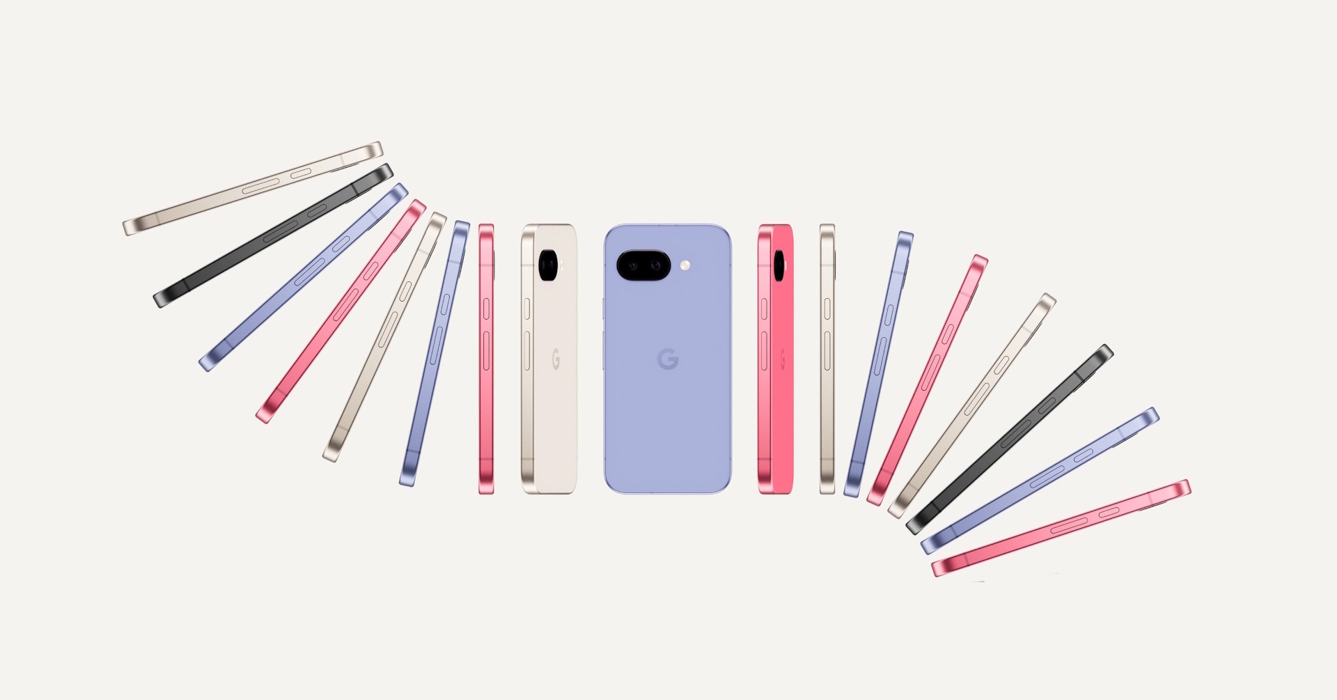 カメラ回りがほぼフラットになった「Pixel 9a」が日本上陸 4月16日発売