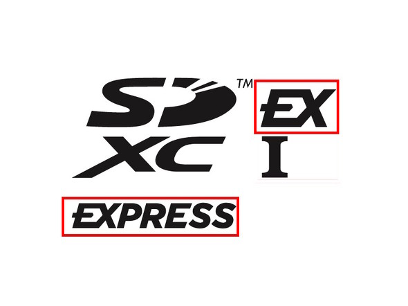 microSD Express