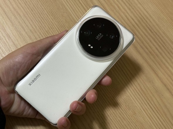 Xiaomi 15 Ultraレビュー