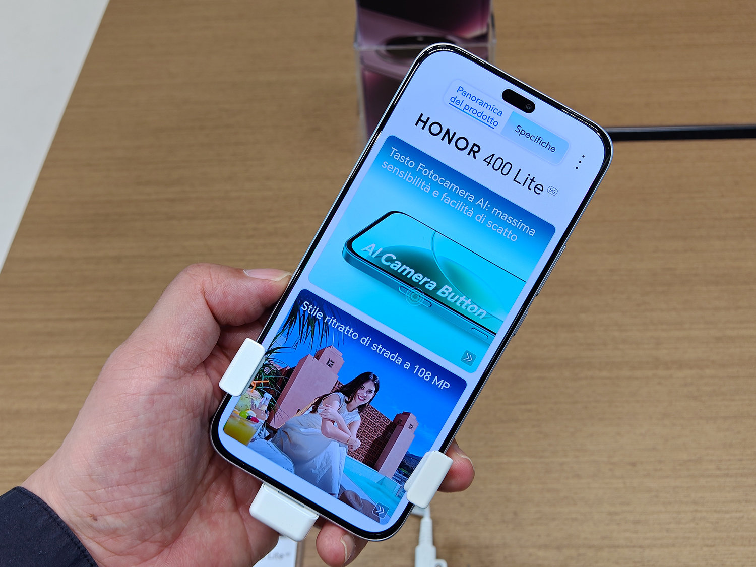 HONOR 400 Lite 5G＋etc HONOR 400 Lite 5G＋etc Honor 400 Lite 5G Global Version | 12GB RAM