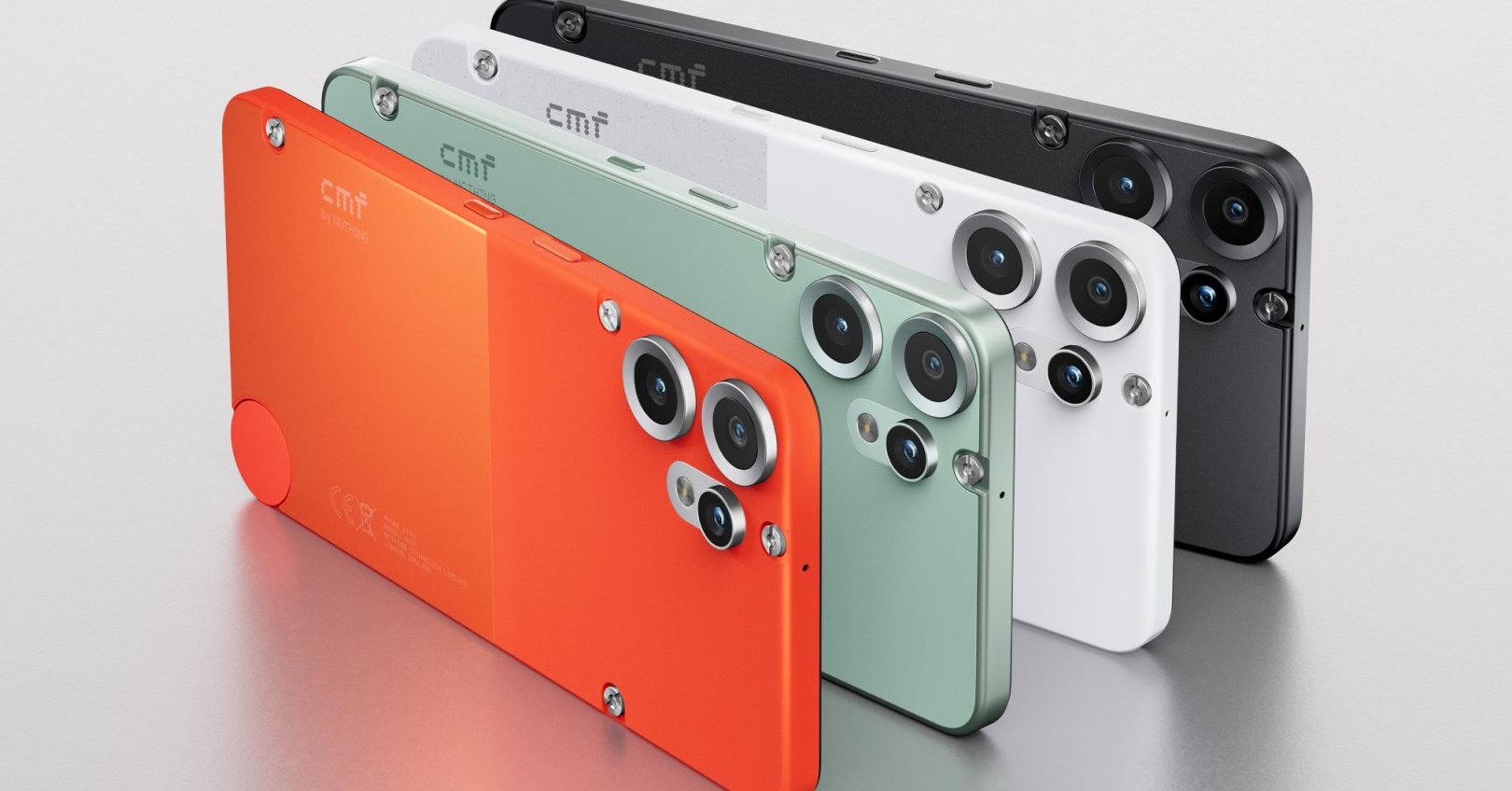 SIMフリー｜CMF Phone 2 Pro｜8/256 オレンジ｜新品