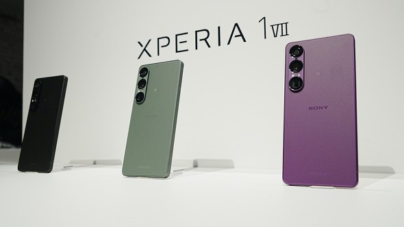 Xperia1VII Xperia 10NCxg t@Cxg