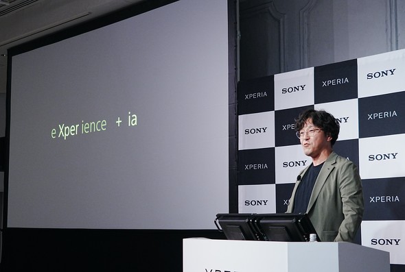 Xperia1VII Xperia 10NCxg t@Cxg