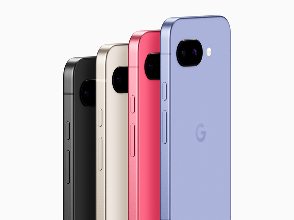 Pixel 9a
