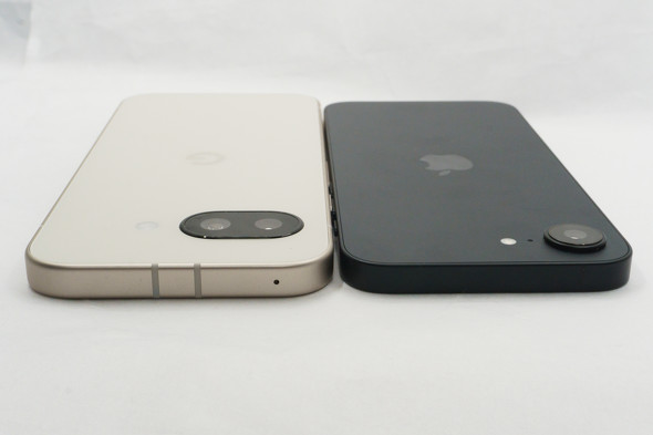 iPhone 16eijPixel 9a