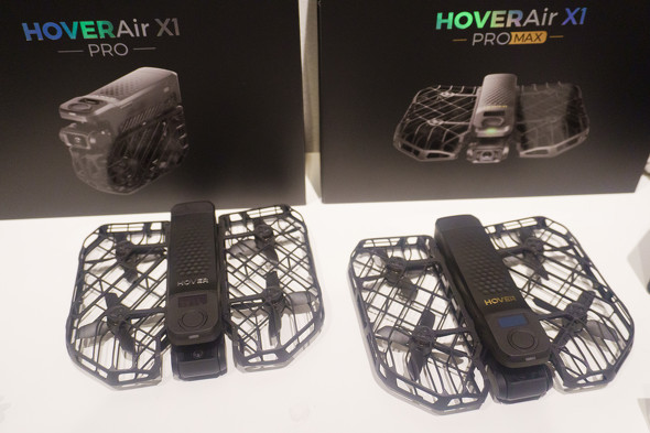 HOVERAir X1 PRO