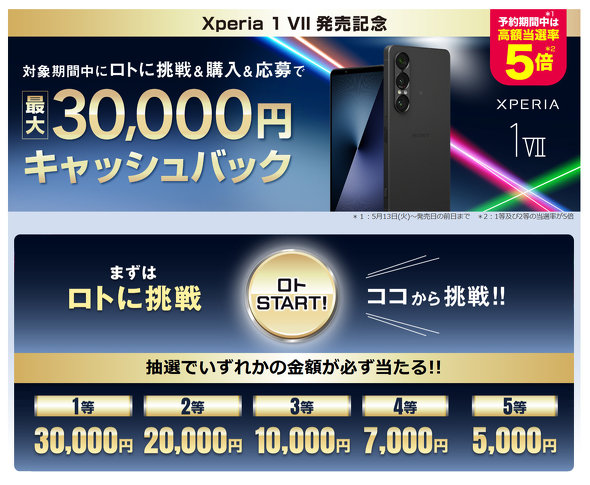 Xperia1VII \j[