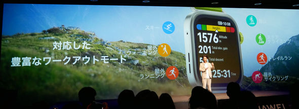 HUAWEI WATCH FIT 4 Pro