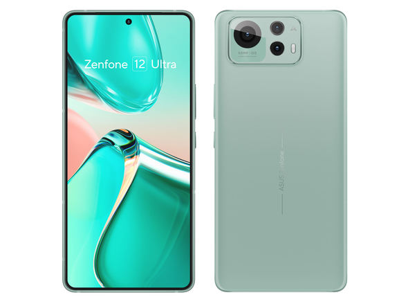 Zenfone 12 Ultra