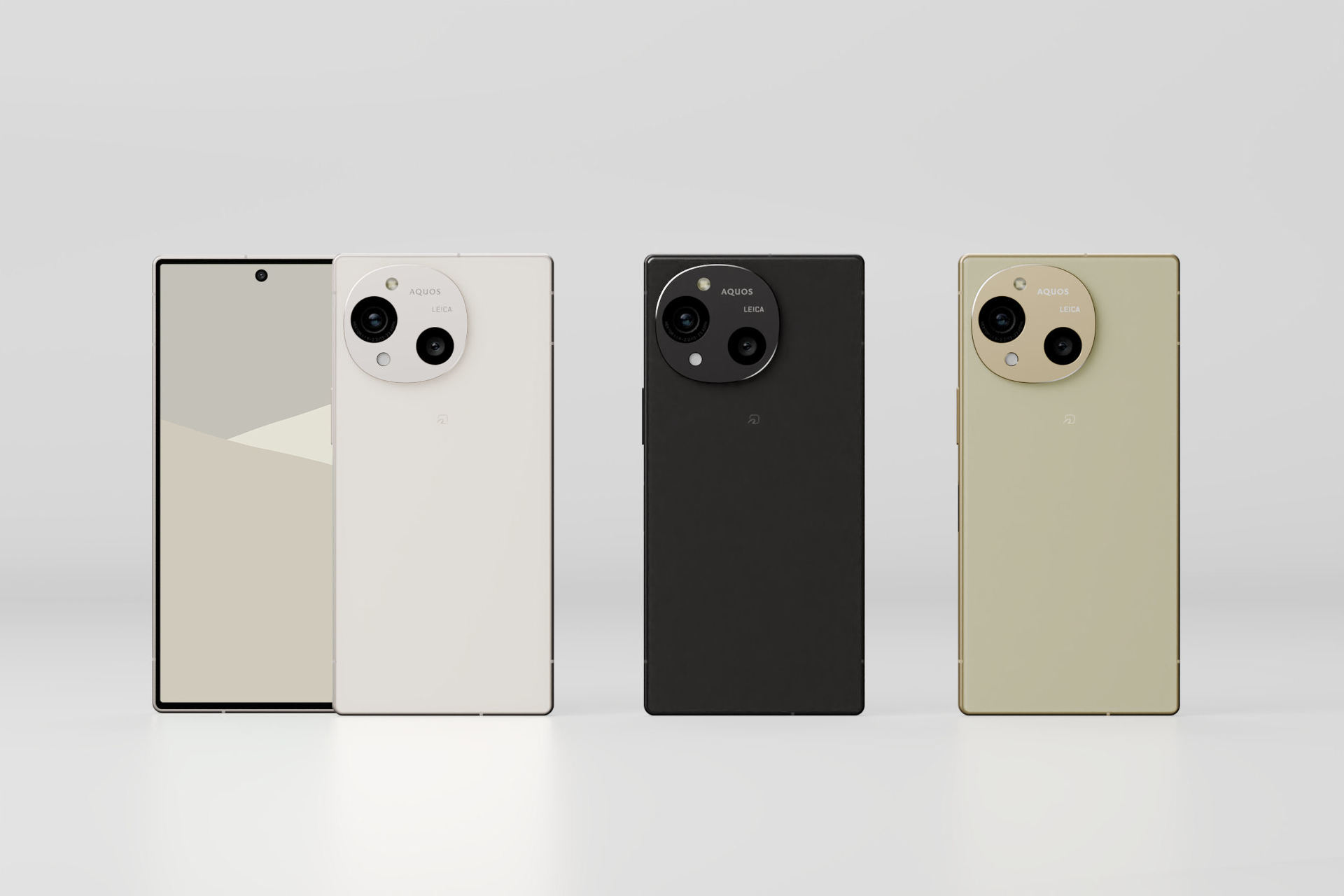 約10万円～の新フラグシップ「AQUOS R10」発表 ピーク輝度3000ニトの 