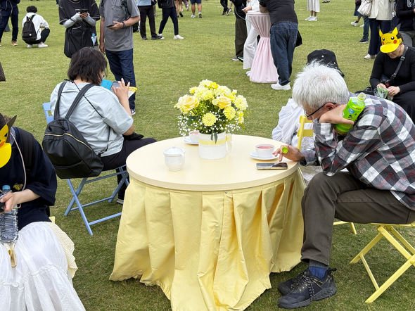 Pokemon GO Fest 2025