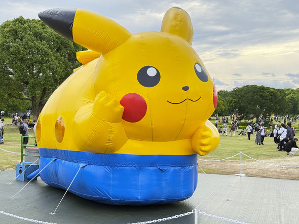 Pokemon GO Fest 2025