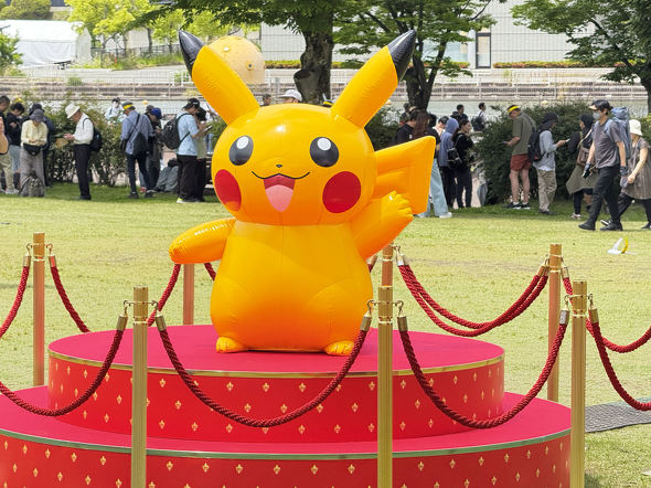 Pokemon GO Fest 2025