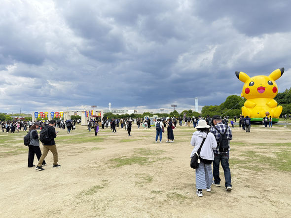Pokemon GO Fest 2025