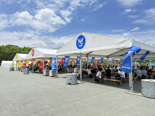 Pokemon GO Fest 2025