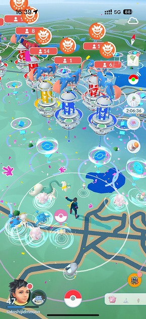 Pokemon GO Fest 2025