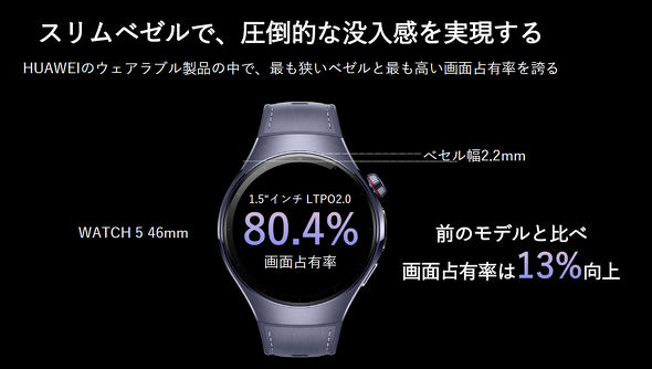 HUAWEI WATCH 5