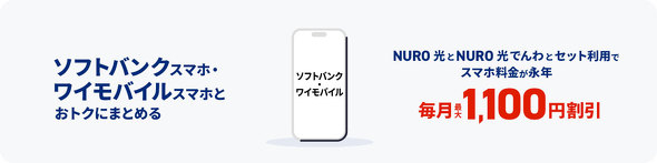 NUROモバイルキャンペーン