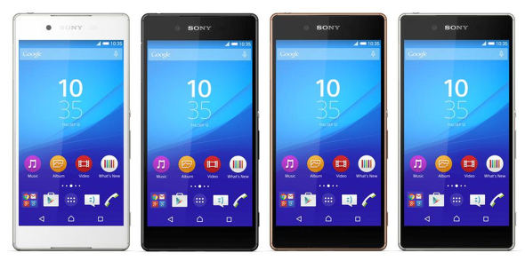 Xperia Z4