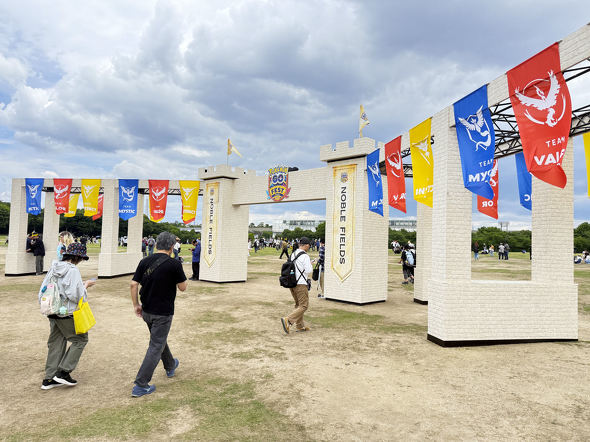 Pokemon GO Fest 2025