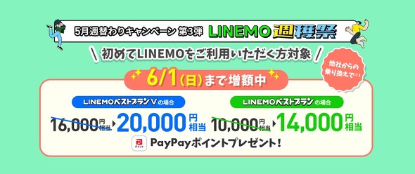 LINEMO