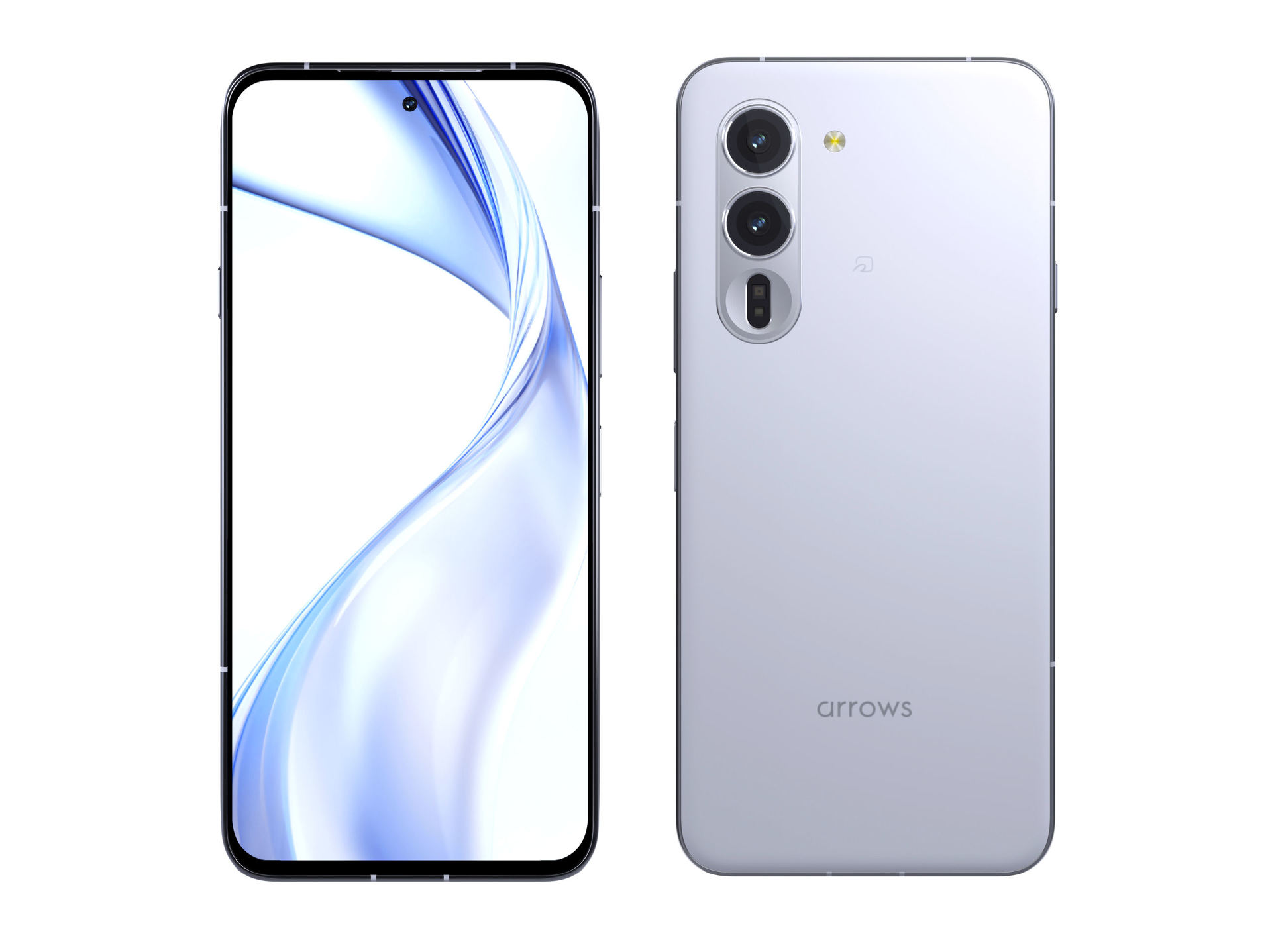 8万円台の最上位スマホ「arrows Alpha」今夏発売 頑丈ボディーに“2日間